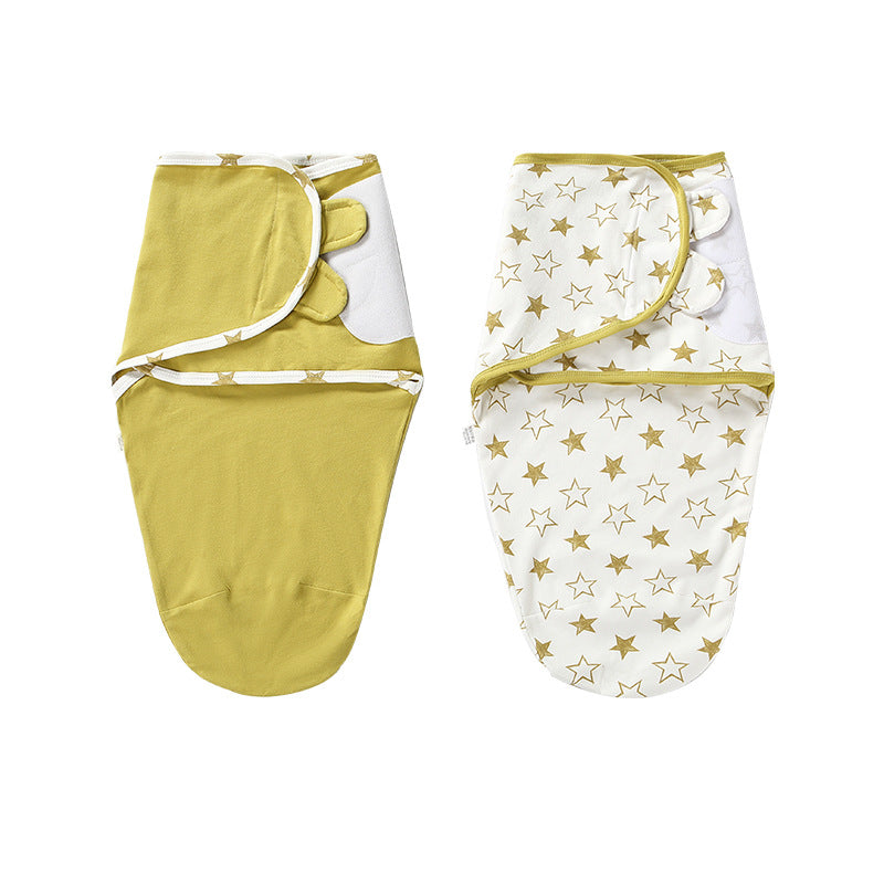 Baby Sleeping Bag Blanket Swaddle Wrap (Newborn Cozy Sleep Sack) - Baby Dotz