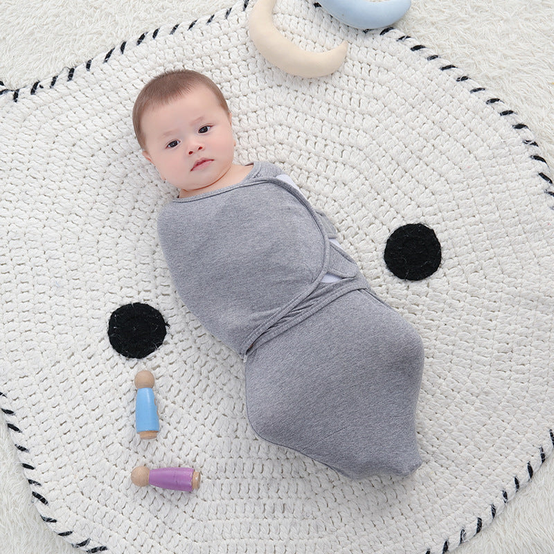 Baby Sleeping Bag Blanket Swaddle Wrap (Newborn Cozy Sleep Sack) - Baby Dotz