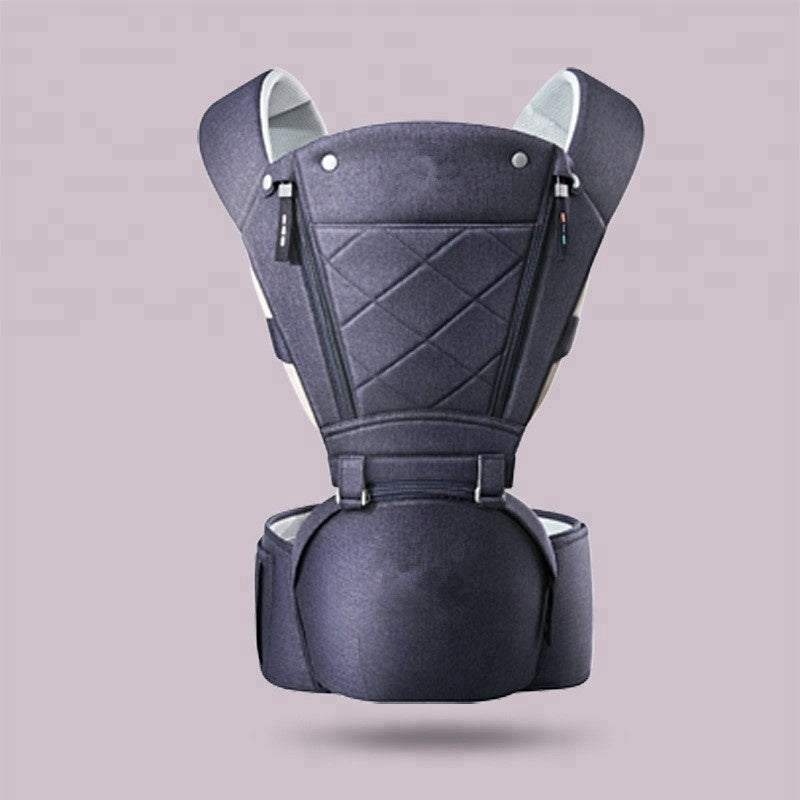 Comfy Nest 4-in-1 Ergonomic Baby Carrier (Breathable & Adjustable) - Baby Dotz