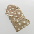 Printed Baby Swaddle Thickened Baby - Baby Dotz