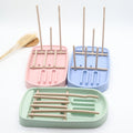 Baby Bottle Drying Rack – Drain Stand Water Cup Holder Storage Box - Baby Dotz