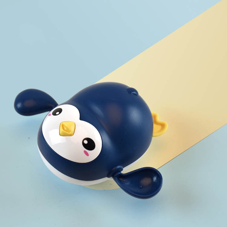 Baby Bath Toy Kawaii Swimming Penguin Bath Pool  Baby Montessori Educational Toys - Baby Dotz