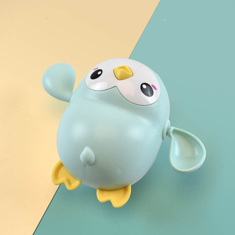 Baby Bath Toy Kawaii Swimming Penguin Bath Pool  Baby Montessori Educational Toys - Baby Dotz