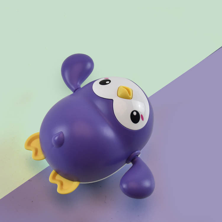 Baby Bath Toy Kawaii Swimming Penguin Bath Pool  Baby Montessori Educational Toys - Baby Dotz