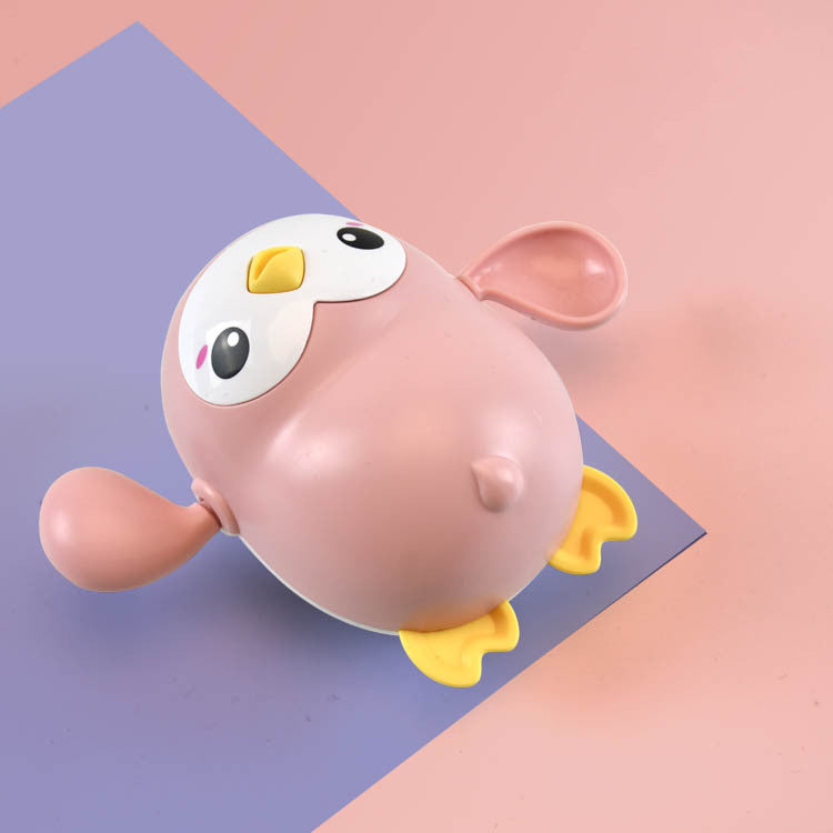 Baby Bath Toy Kawaii Swimming Penguin Bath Pool  Baby Montessori Educational Toys - Baby Dotz
