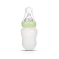 Wide-Neck Baby Feeding Bottle Starter Kit – Anti-Colic Sippy Set - Baby Dotz