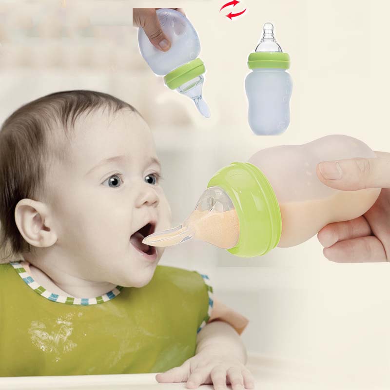 Wide-Neck Baby Feeding Bottle Starter Kit – Anti-Colic Sippy Set - Baby Dotz
