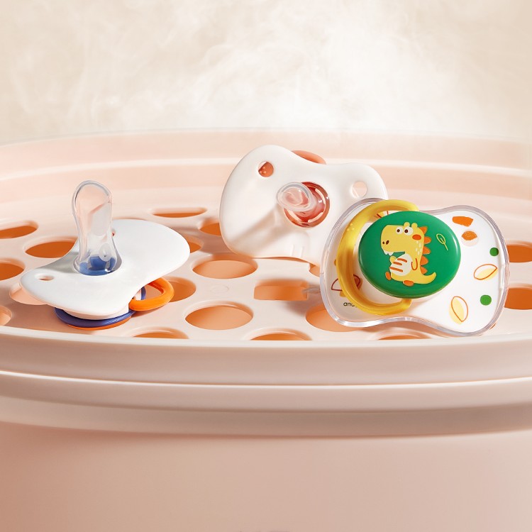 Neonatal Baby Anti-Bloating Comfort Pacifier - Baby Dotz