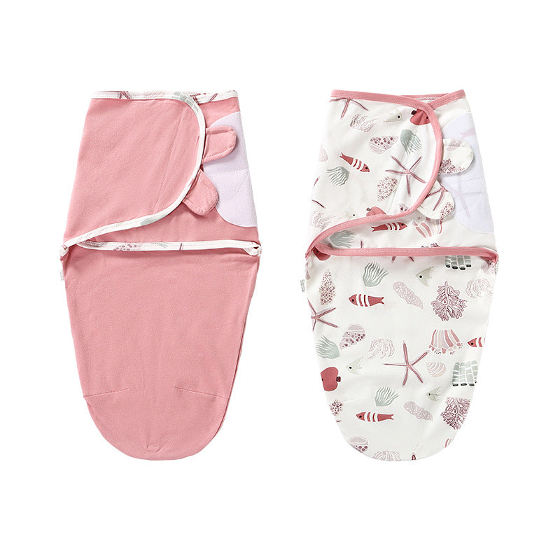 Baby Sleeping Bag Blanket Swaddle Wrap (Newborn Cozy Sleep Sack) - Baby Dotz