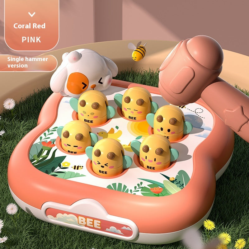 Whac- A -Mole Interactive Educational Reaction Game for Kids Toddlers - Baby Dotz