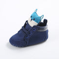 Soft Non-Slip Baby Walking Shoes | Comfortable First Step Shoes for Toddlers - Baby Dotz