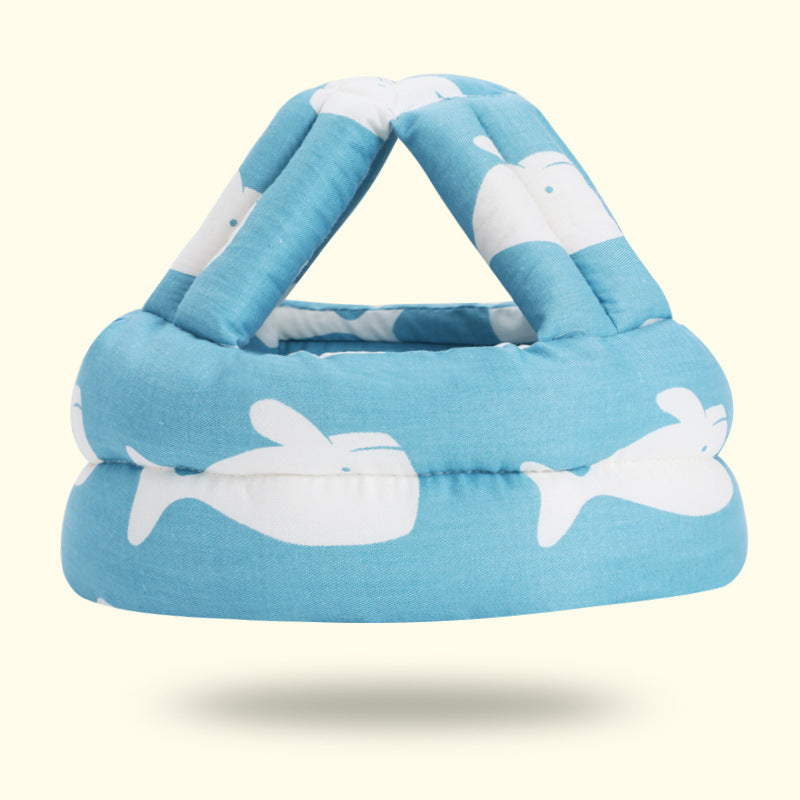 Baby Toddler Protective Hat - Baby Dotz