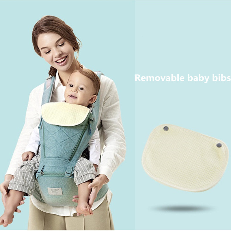Comfy Nest 4-in-1 Ergonomic Baby Carrier (Breathable & Adjustable) - Baby Dotz