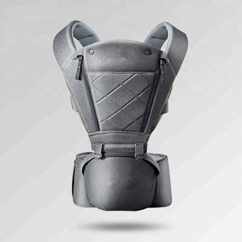 Comfy Nest 4-in-1 Ergonomic Baby Carrier (Breathable & Adjustable) - Baby Dotz