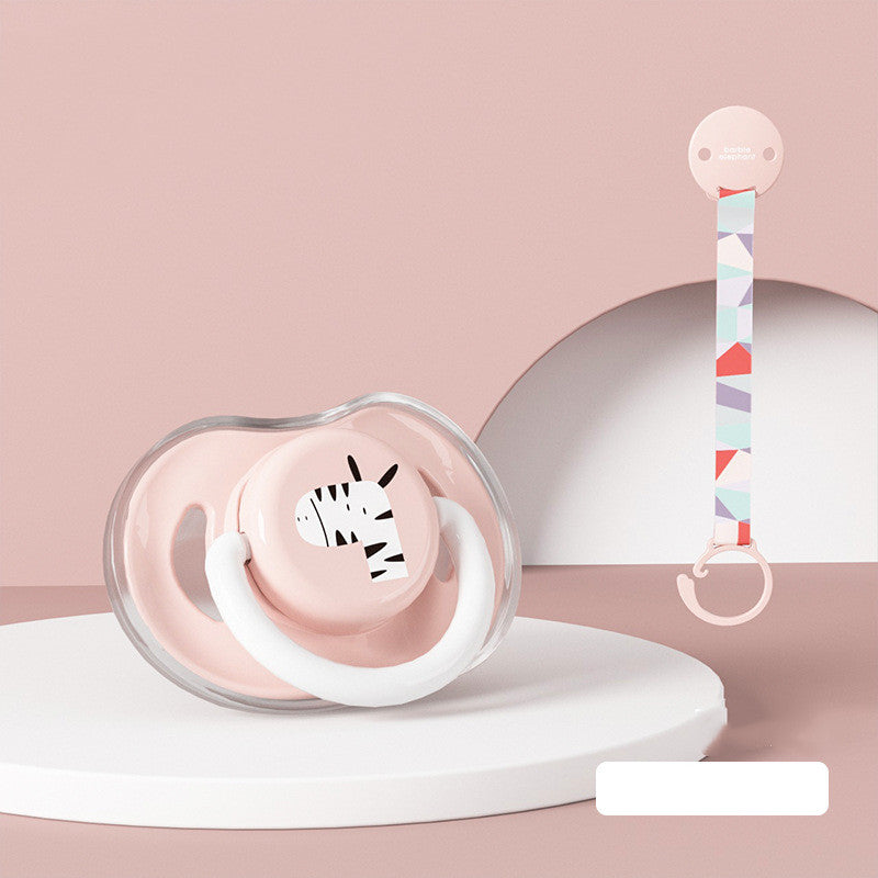 Sleeping Artificial Breast Milk Baby Pacifier - Baby Dotz