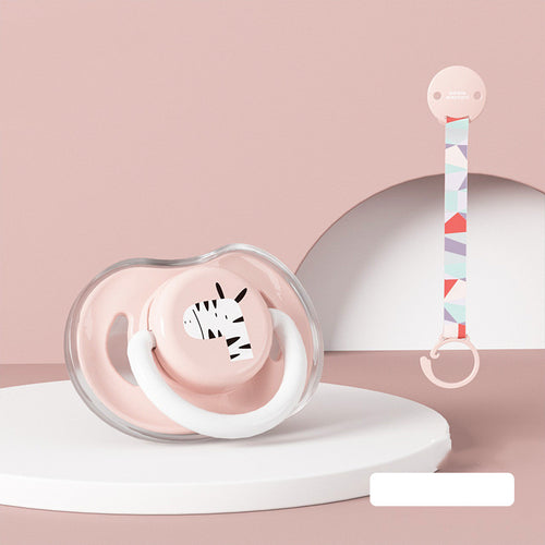Sleeping Artificial Breast Milk Baby Pacifier - Baby Dotz