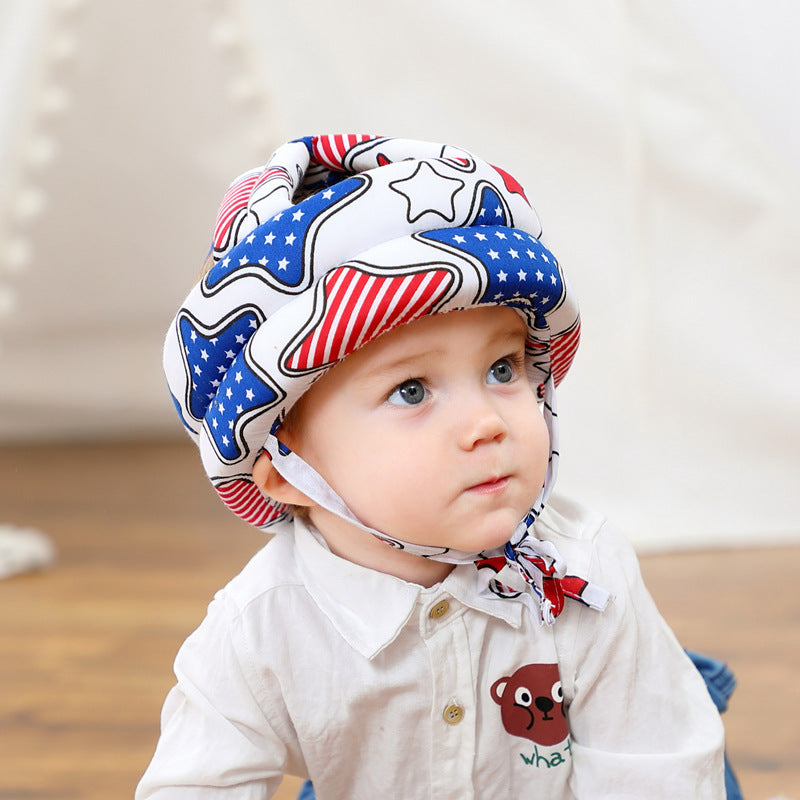 Baby Toddler Protective Hat - Baby Dotz