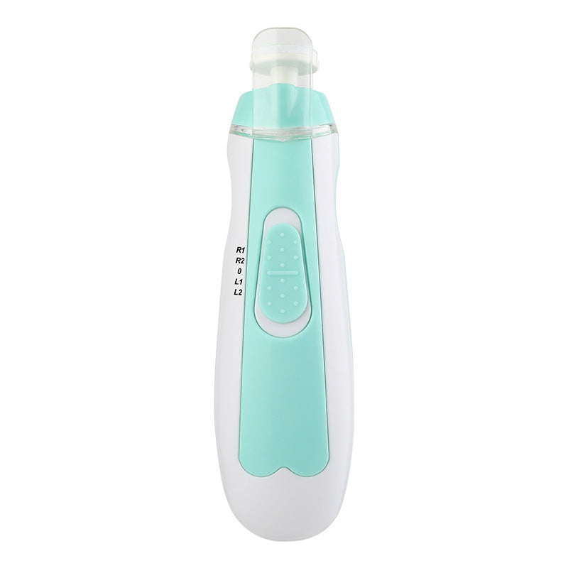 Newborn Nail Clipper Electric Baby Anti-pinch Meat Care Set - Baby Dotz