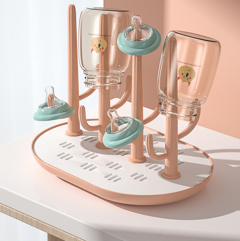 Baby Plastic Drying Rack Multi Function - Baby Dotz