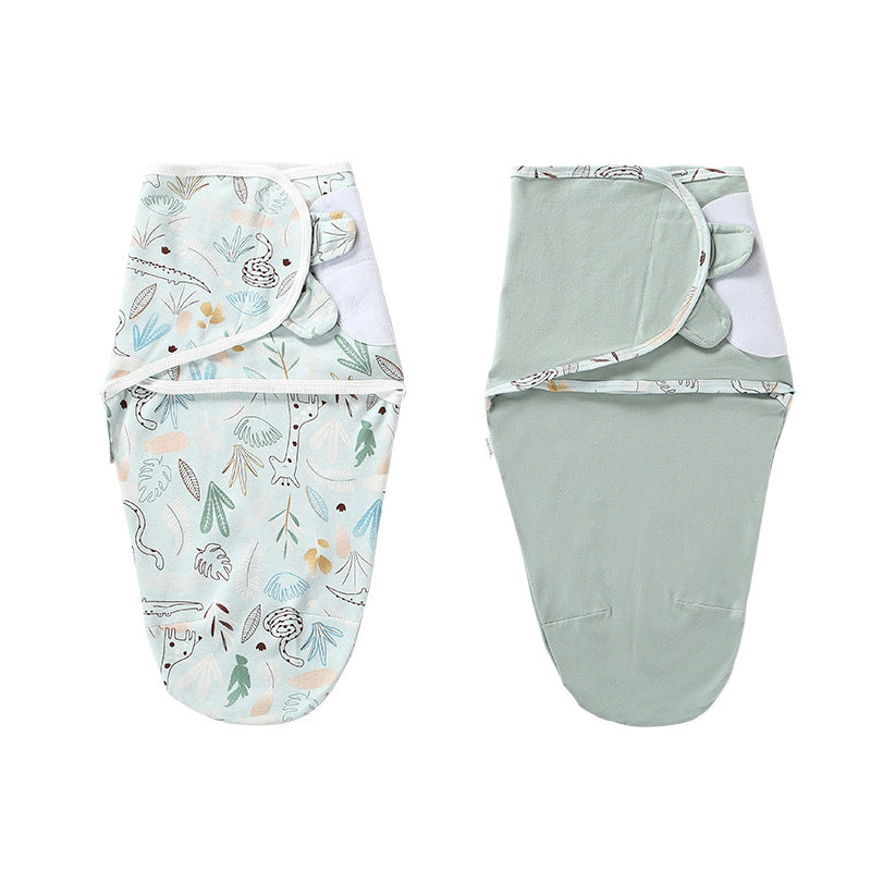 Baby Sleeping Bag Blanket Swaddle Wrap (Newborn Cozy Sleep Sack) - Baby Dotz