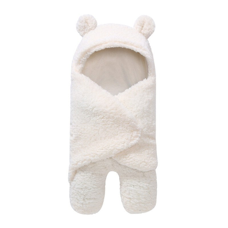 Newborn Baby Winter Sleeping Bag Envelope Swaddle Blanket - Baby Dotz