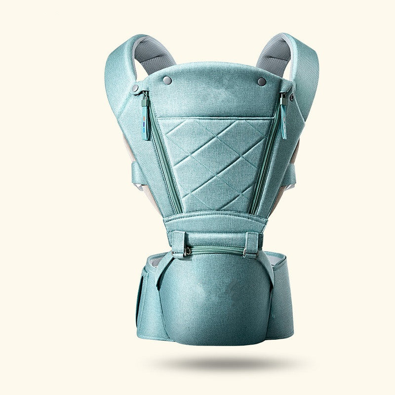 Comfy Nest 4-in-1 Ergonomic Baby Carrier (Breathable & Adjustable) - Baby Dotz