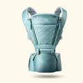 Comfy Nest 4-in-1 Ergonomic Baby Carrier (Breathable & Adjustable) - Baby Dotz