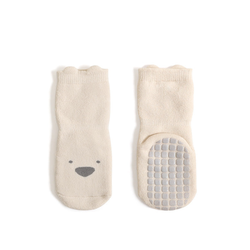 Combed Cotton Socks for Boys & Girls - Baby Dotz