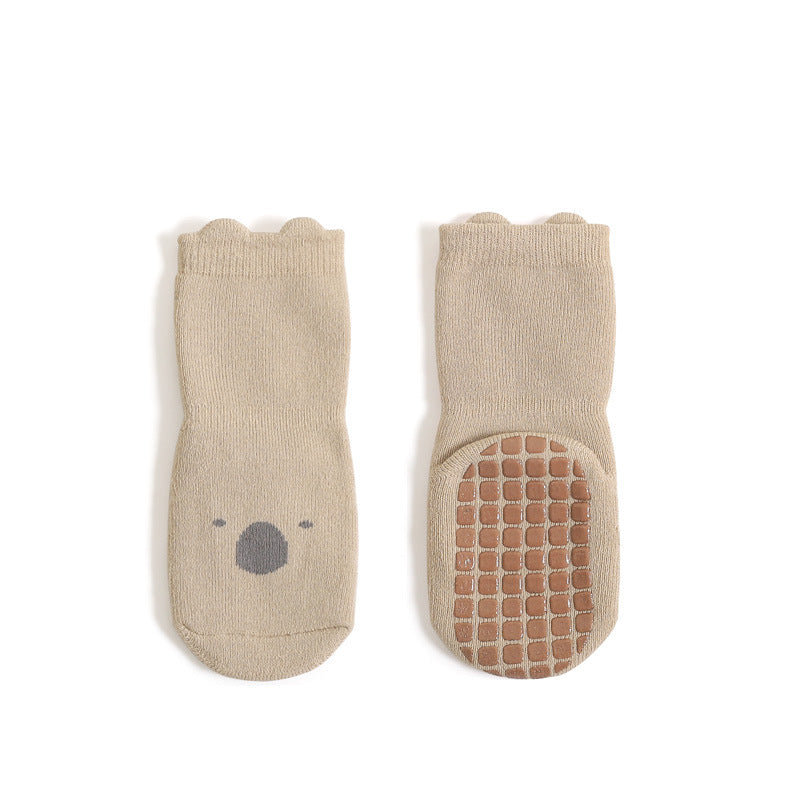 Combed Cotton Socks for Boys & Girls - Baby Dotz