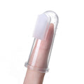 Gentle Touch Finger Stall Baby Toothbrush (Milk Residue Oral Cleaner) - Baby Dotz