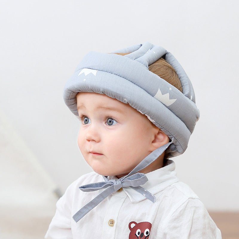 Baby Toddler Protective Hat - Baby Dotz