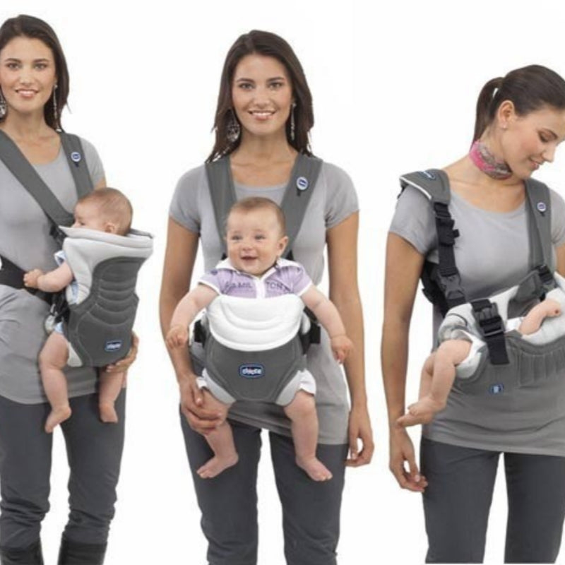 Ergonomic Baby Carrier for Newborns & Toddlers - Baby Dotz