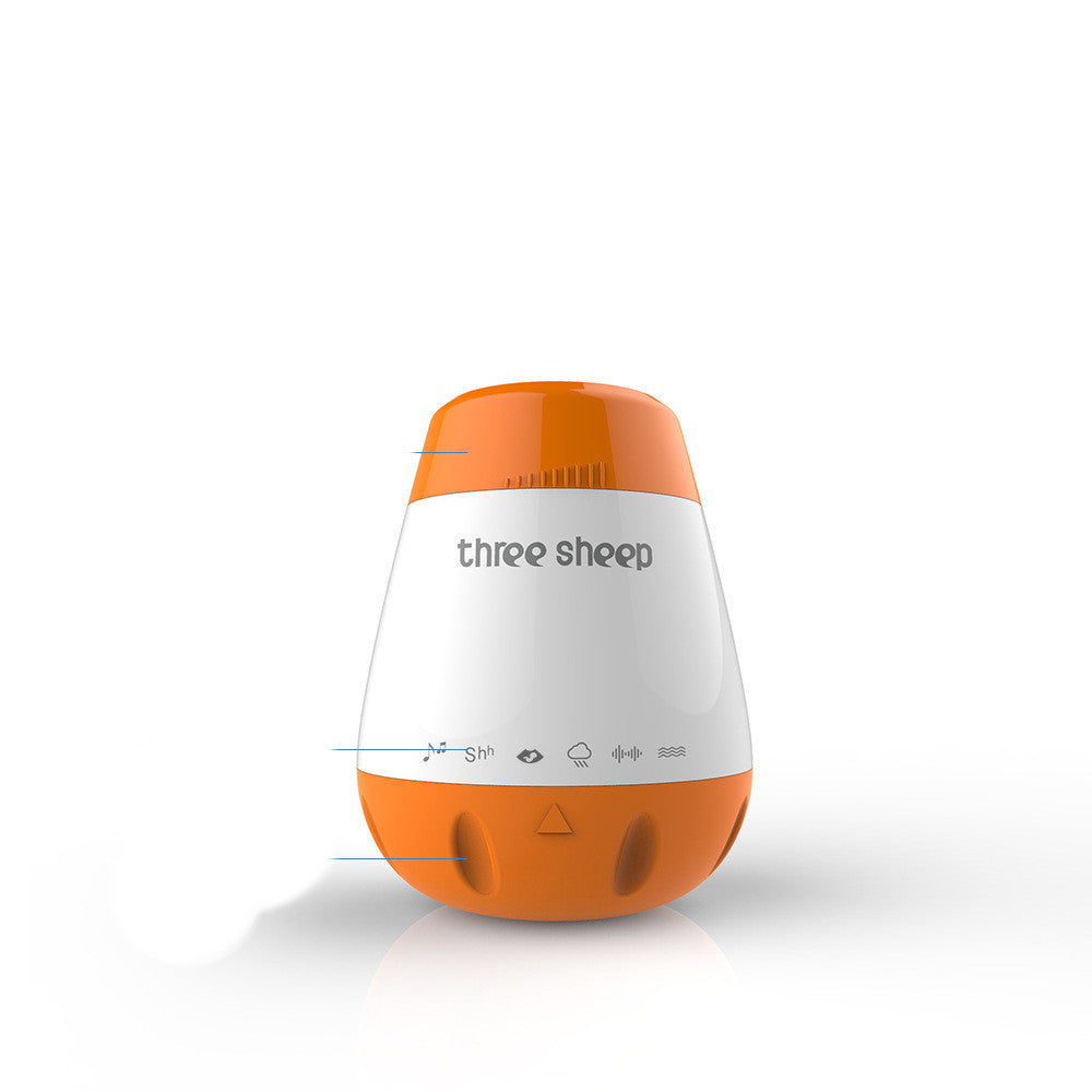 Baby White Noise Sleep Aid Music Box - Baby Dotz