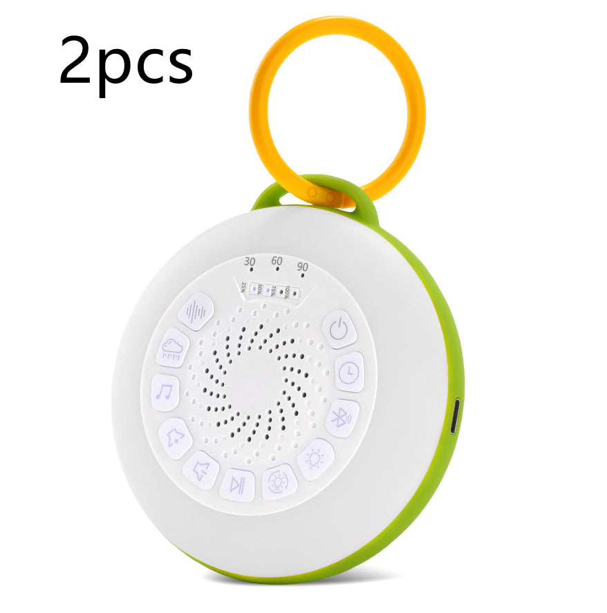 White Noise Bluetooth Soothing Baby Music - Baby Dotz
