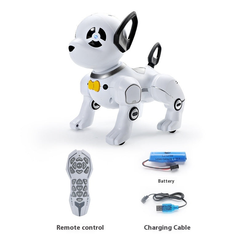 Smart RC Robot Dog for Kids | Stunt, Follow & Programming Toy - Baby Dotz
