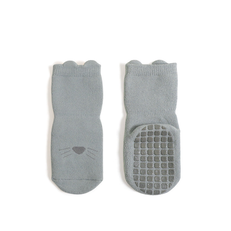 Combed Cotton Socks for Boys & Girls - Baby Dotz