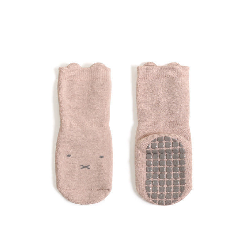 Combed Cotton Socks for Boys & Girls - Baby Dotz