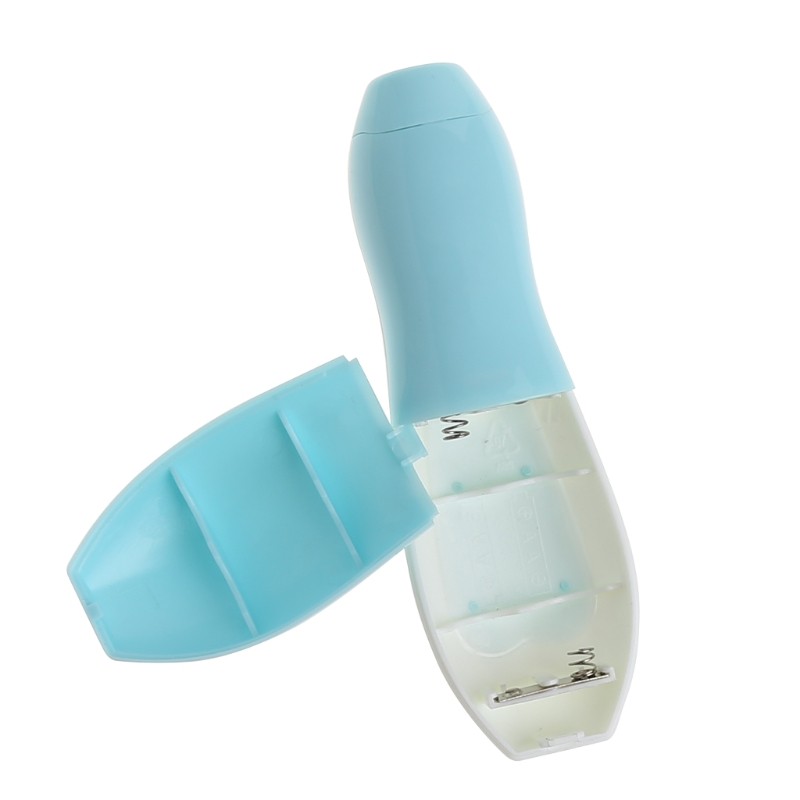 Anti-Scratch Multifunctional Baby Electric Nail Polisher – Safe Baby Nail Care Tool - Baby Dotz