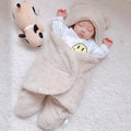 Newborn Baby Winter Sleeping Bag Envelope Swaddle Blanket - Baby Dotz
