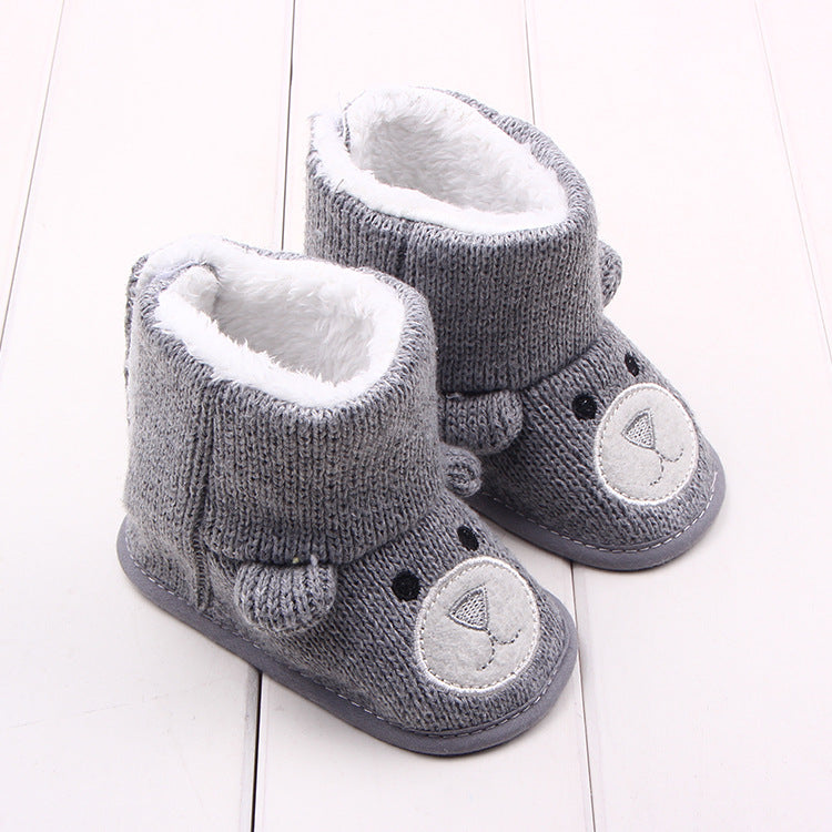 Soft Baby & Toddler Walking Shoes | Comfortable First Walker Shoes for Infants - Baby Dotz
