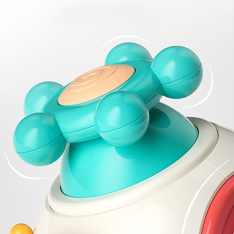 Montessori Busy Sensory Ball for Infants & Toddlers - Baby Dotz