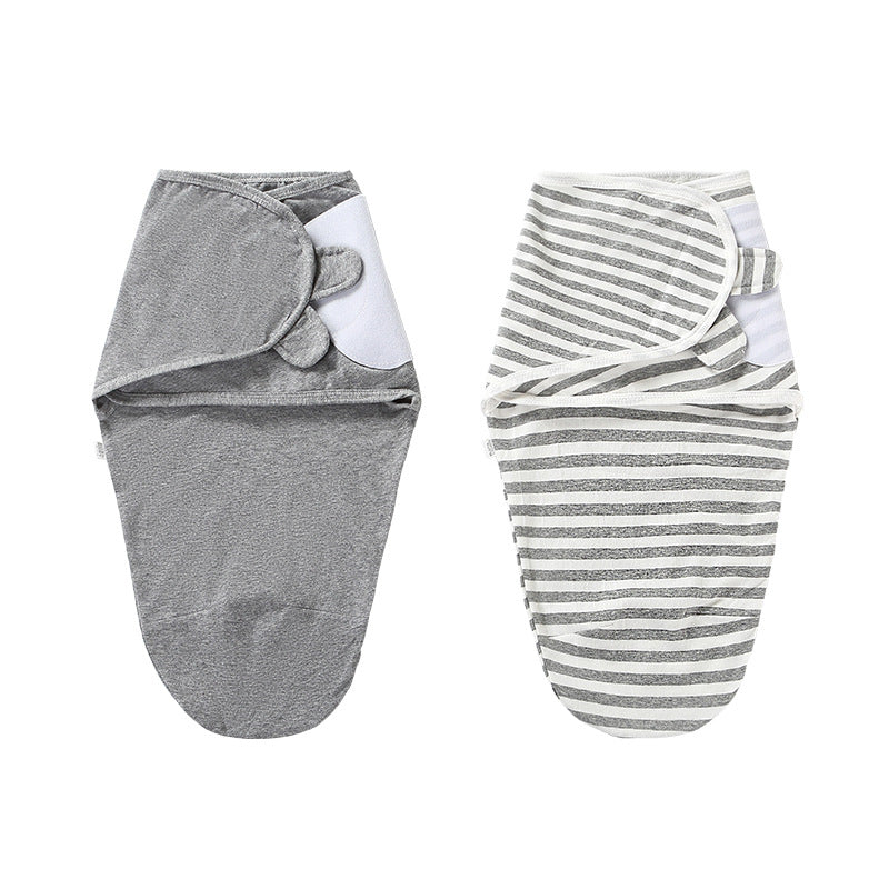Baby Sleeping Bag Blanket Swaddle Wrap (Newborn Cozy Sleep Sack) - Baby Dotz