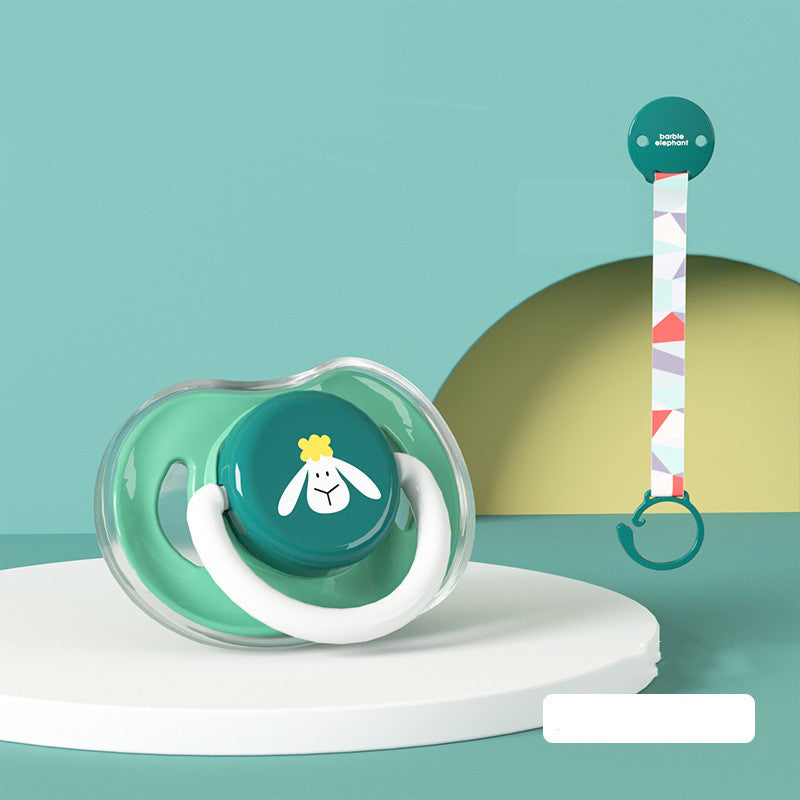 Sleeping Artificial Breast Milk Baby Pacifier - Baby Dotz