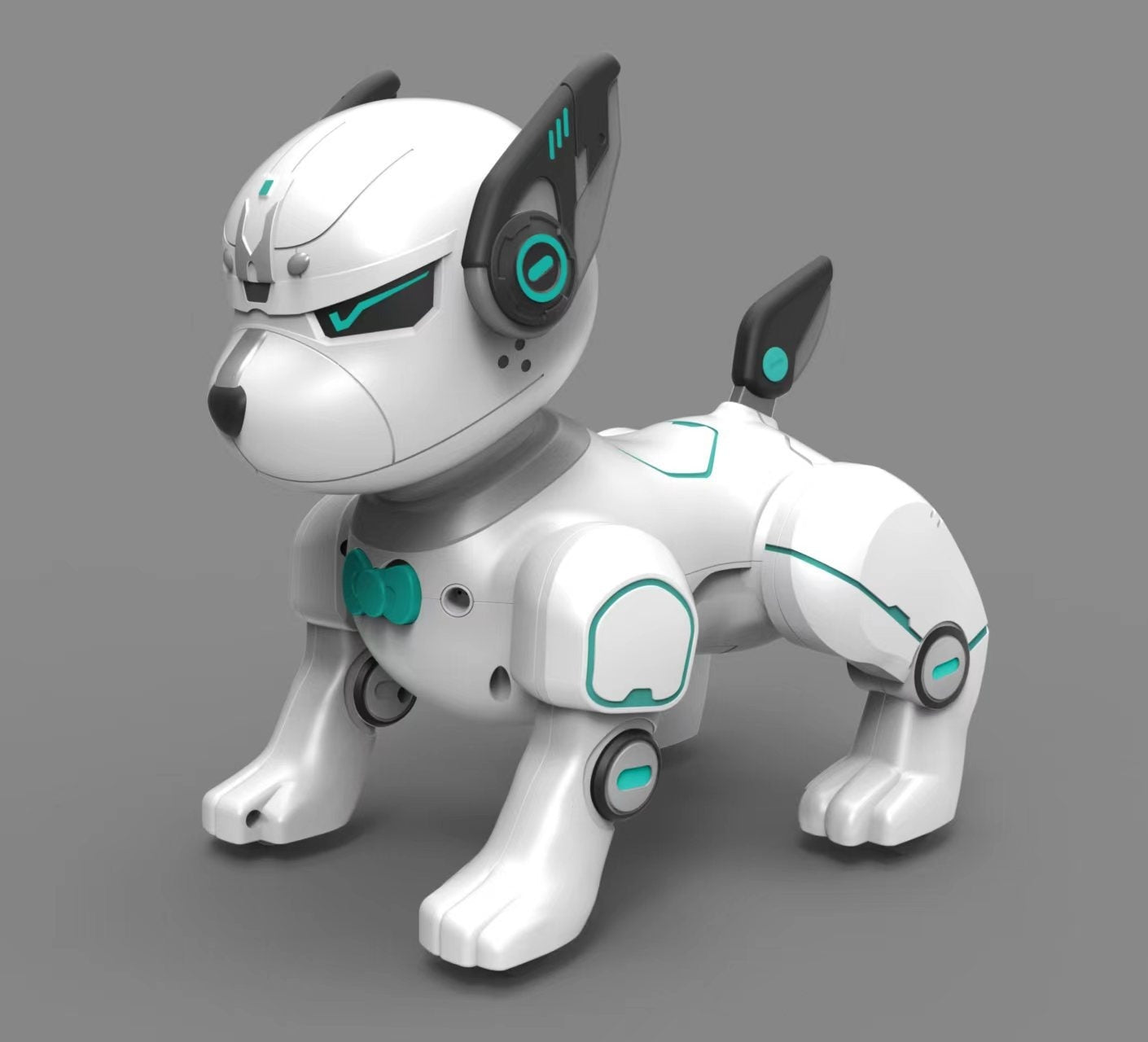 Smart RC Robot Dog for Kids | Stunt, Follow & Programming Toy - Baby Dotz