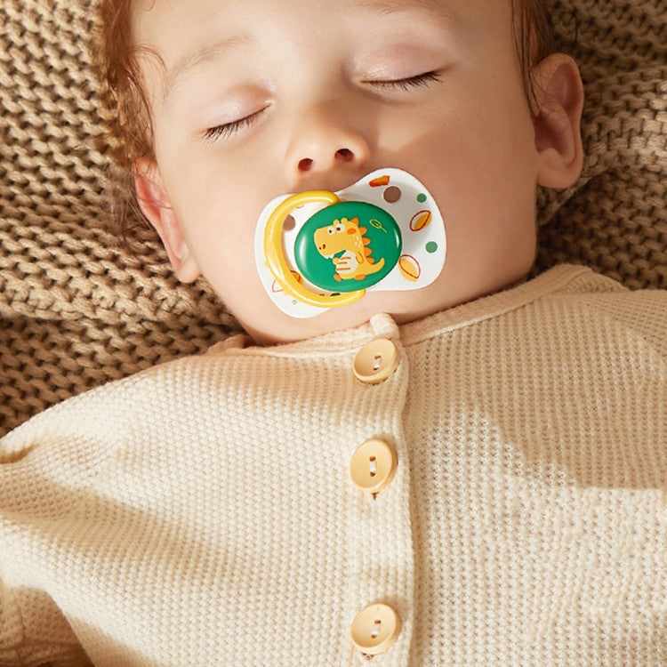 Neonatal Baby Anti-Bloating Comfort Pacifier - Baby Dotz