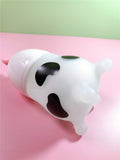 Wide Caliber Silicone Baby Feeding Bottle (Anti-Colic Design) - Baby Dotz