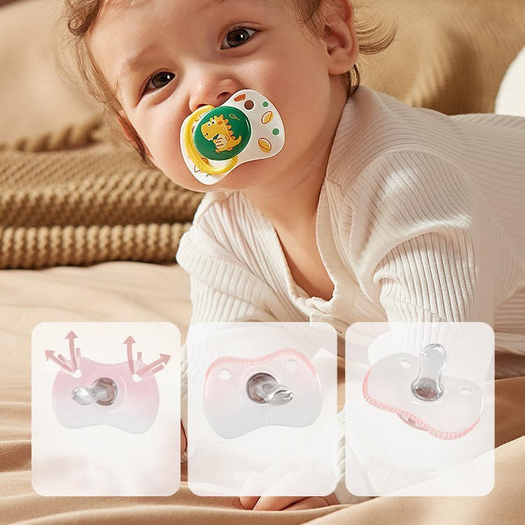 Neonatal Baby Anti-Bloating Comfort Pacifier - Baby Dotz
