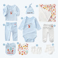 Ten-Piece Set of Maternal & Child Supplies – Full Moon Baby Gift - Baby Dotz