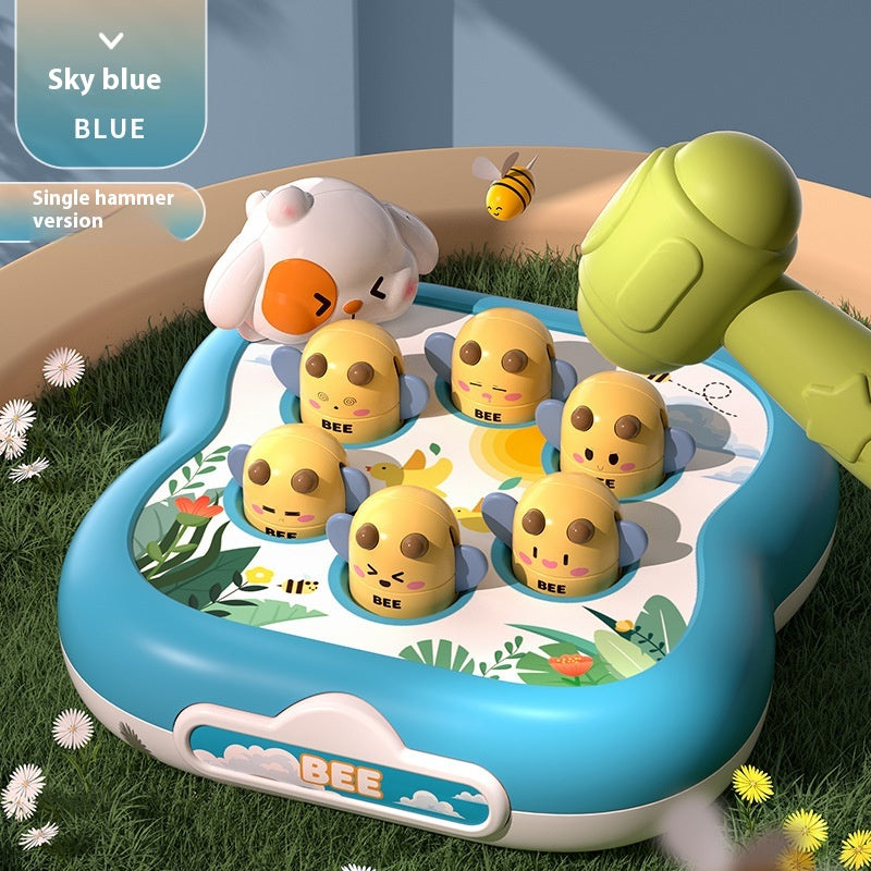 Whac- A -Mole Interactive Educational Reaction Game for Kids Toddlers - Baby Dotz