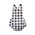 Toddler Baby Boys Romper Summer Newborn Baby Girls Sleeveless - Baby Dotz
